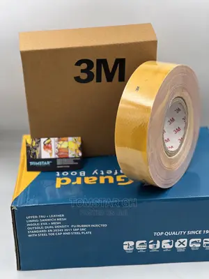 3M Adhesive Safety Sticker