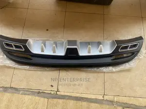 Hyundai Elantra Back Bumper Diffuser