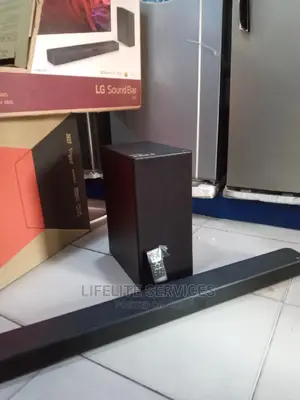 Immersive LG Sound Bar-400watt