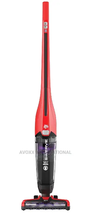 Power Swerve Vacuum Cleaner, Carpet and Hard Floors, BD22052