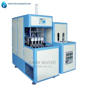 Bottle Blower Machine
