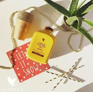 Aloe Vera Gel Juice