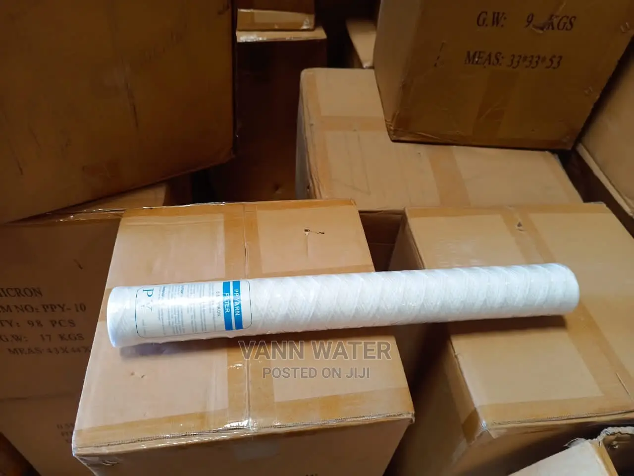 Filter Cartridges