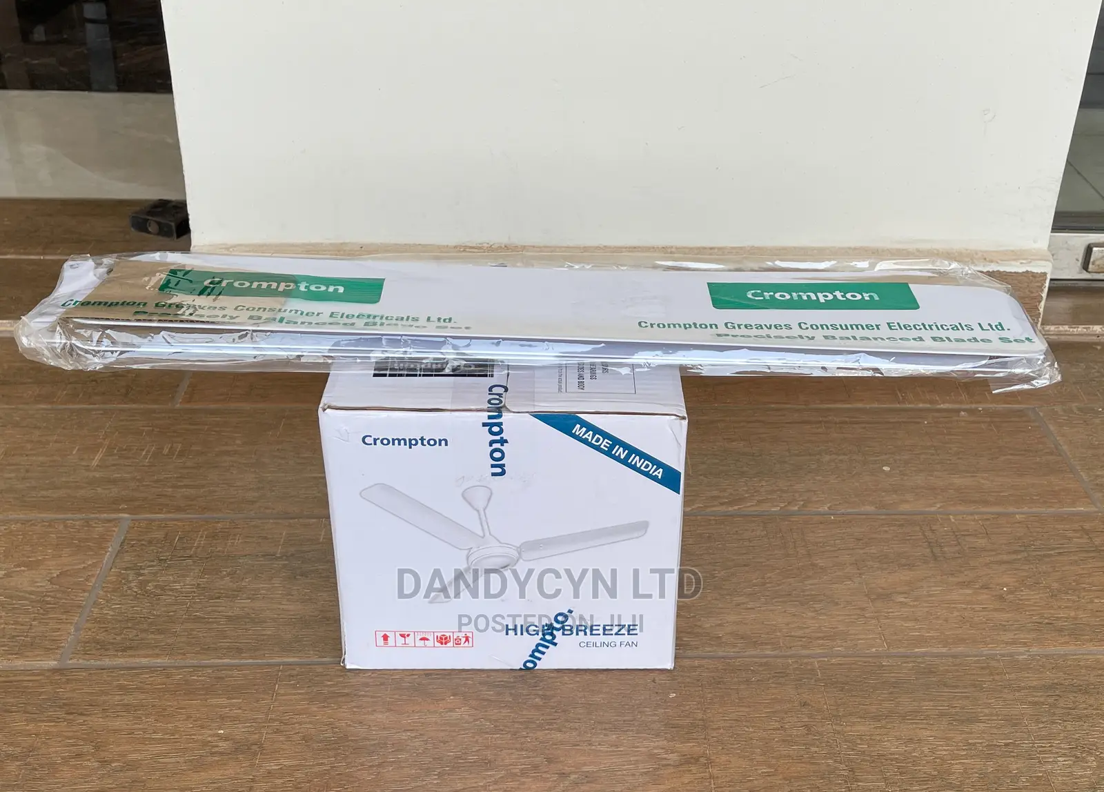 Crompton Ceiling Fan
