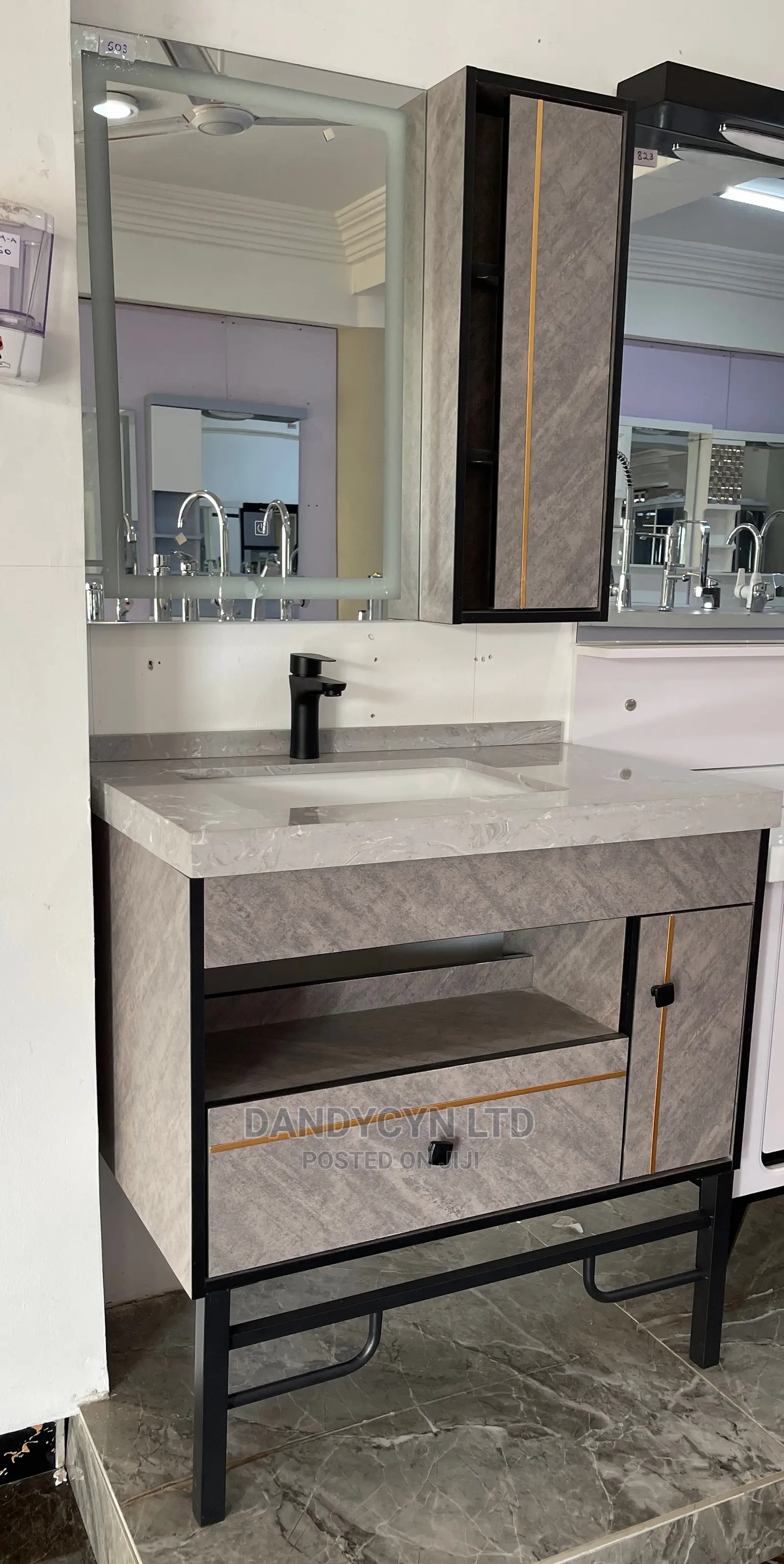 Cabinet/ Vanity Wash Hand Basin