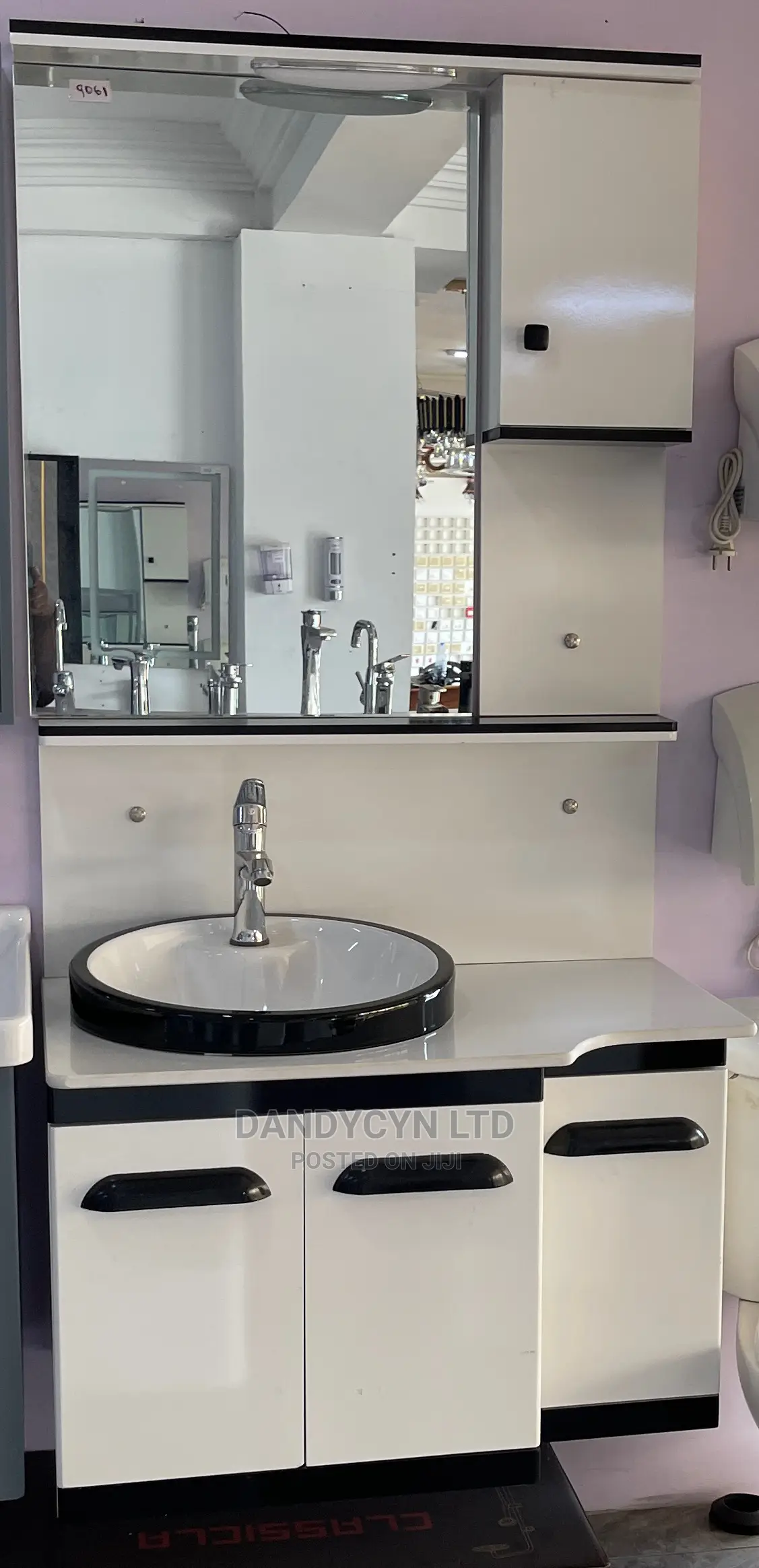 Cabinet/ Vanity Wash Hand Basin