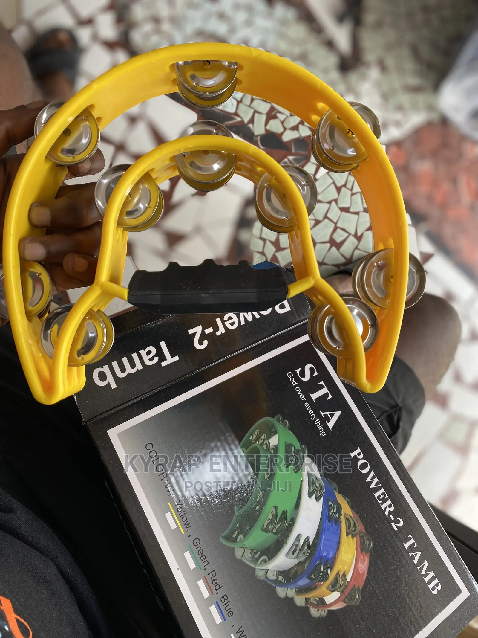 Tambourine for Sale