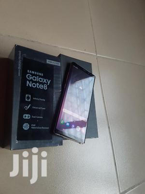 New Samsung Galaxy Note 8 64 GB Black