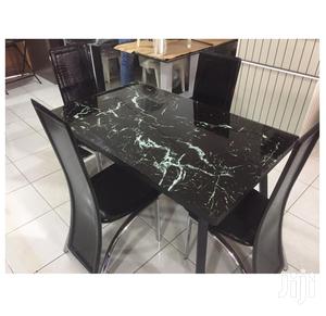 4 Seater Dining Set