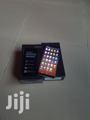 New Samsung Galaxy Note 8 64 GB Black