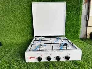 Tabletop Cooker Volcano 4b Pure Colorful White Stove