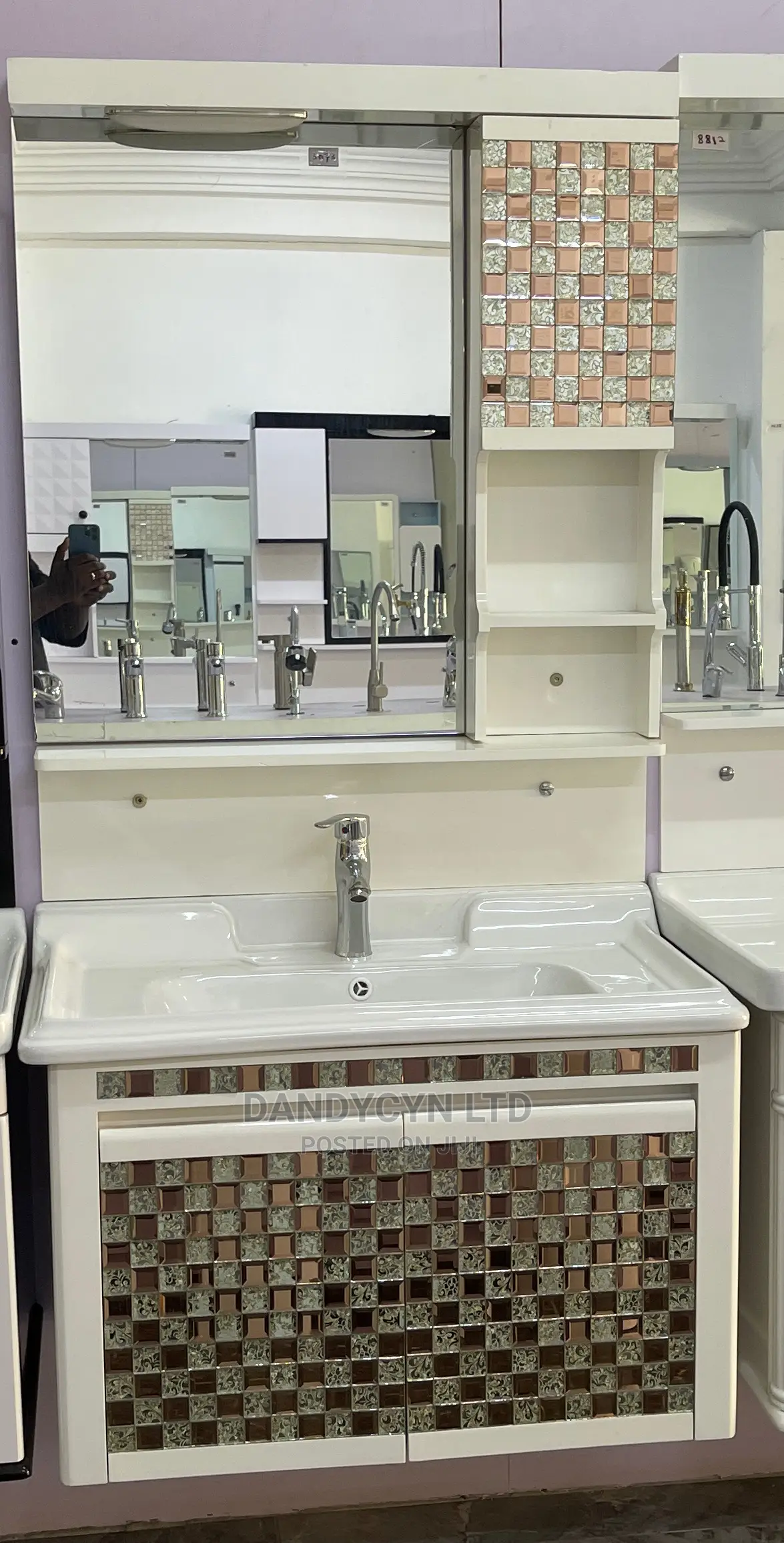 Cabinet/ Vanity Wash Hand Basin