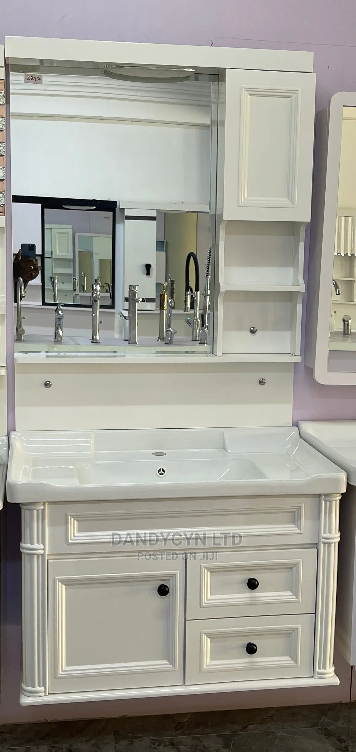 Cabinet/ Vanity Wash Hand Basin
