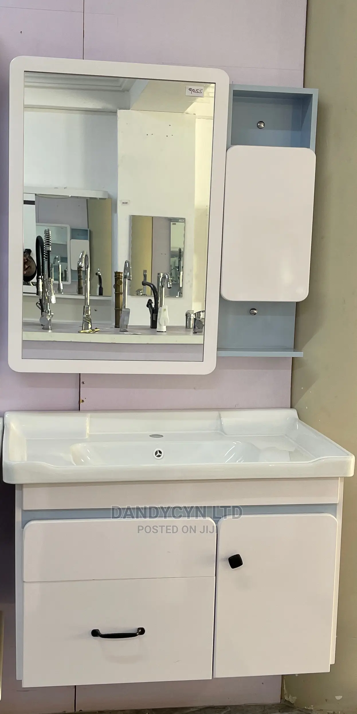 Cabinet/ Vanity Wash Hand Basin