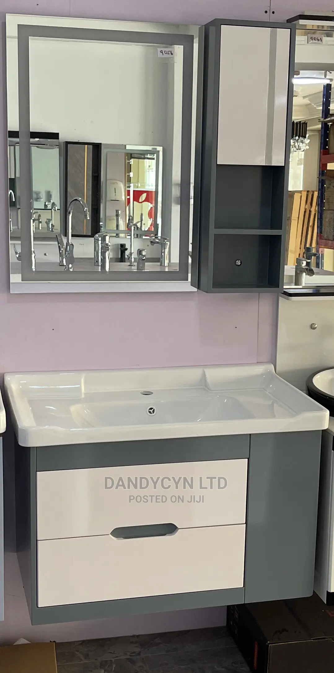 Cabinet/ Vanity Wash Hand Basin