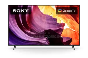 Sony 55” Bravia Smart UHD Slim Led Tv