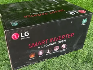 MS4295CIS 42L Microwave Oven LG Smart Touch Control