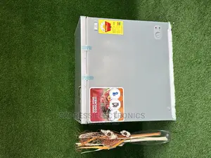 Eco Single Door Zara Chest Freezer Sliver Vcm