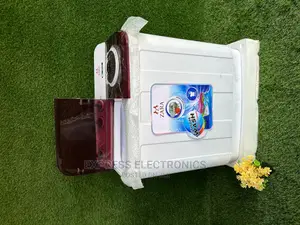 Potable Twintub Zara 7kg Top Load Transparent Lid