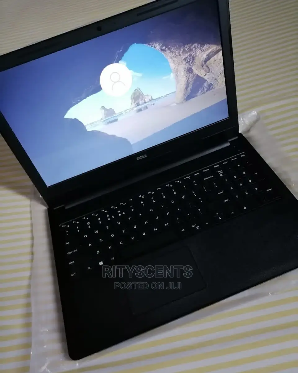 New Laptop Dell Inspiron 15 4GB Intel Celeron HDD 500GB