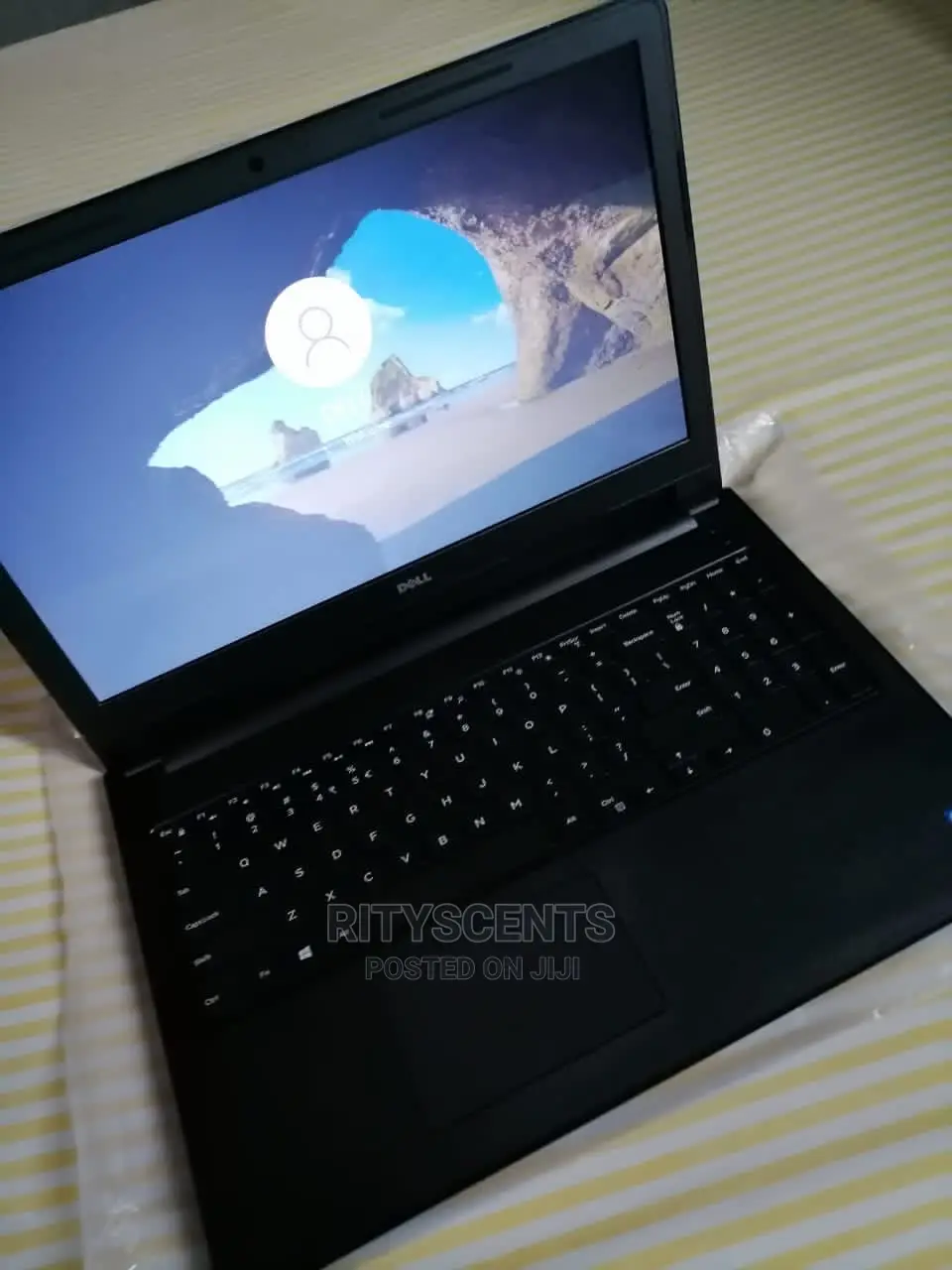 New Laptop Dell Inspiron 15 4GB Intel Celeron HDD 500GB