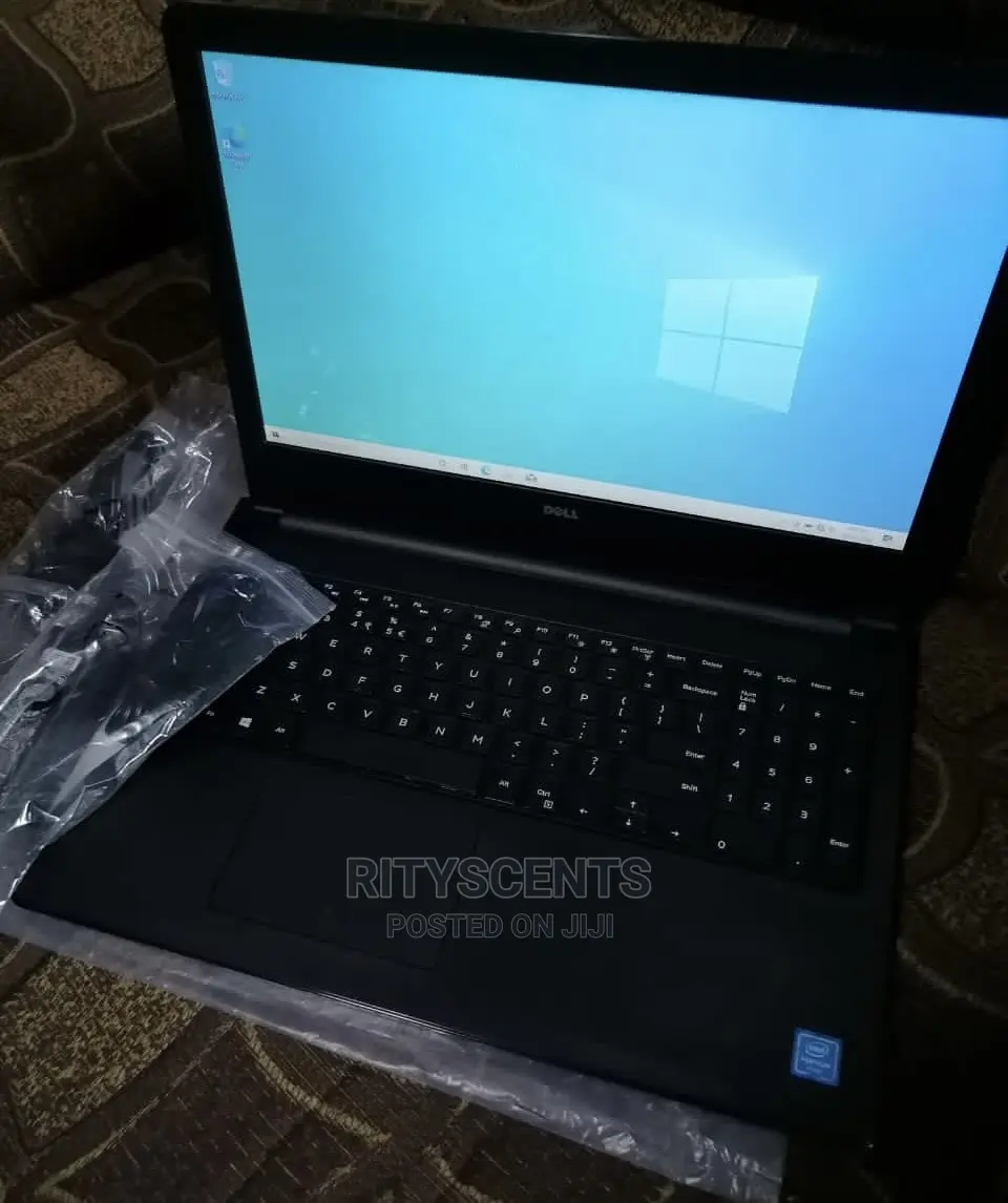New Laptop Dell Inspiron 15 4GB Intel Celeron HDD 500GB