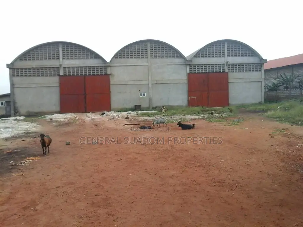 Titled Warehouse