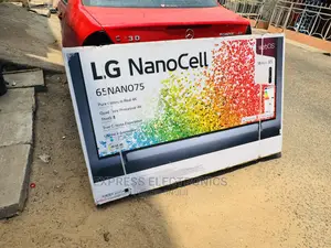 Infinite LG UHD Contrast Nanocell 65”Nano75 Smart
