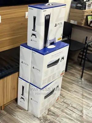 Brand New Ps5