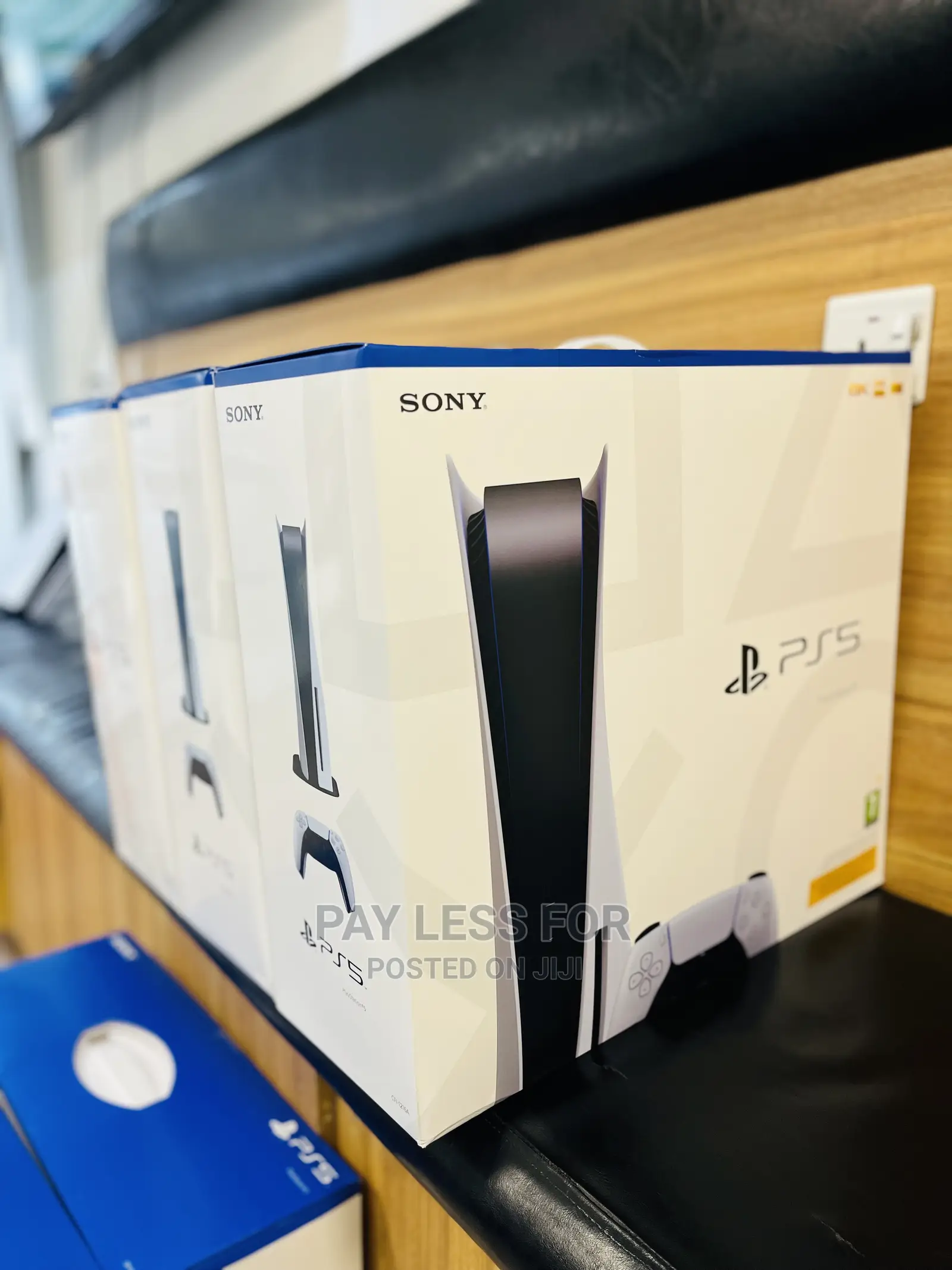 Brand New Ps5