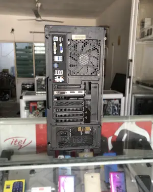 New Gigabyte GA-H110MSTX-HD3-ZK 16GB Intel Core I7 HDD+SSD 256GB