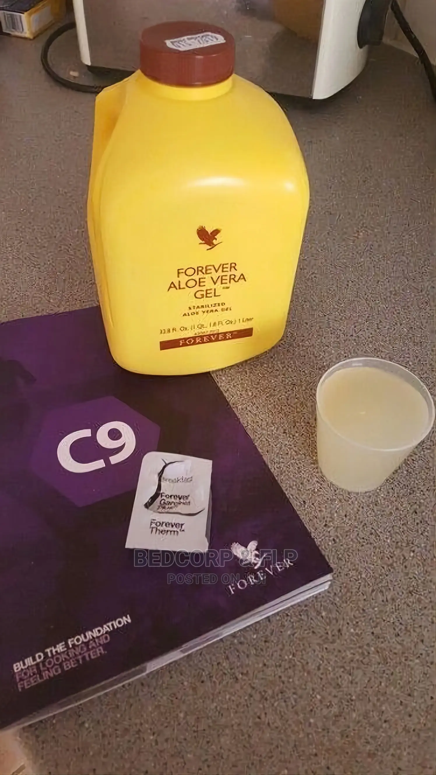Forever Living Products (Aloe}