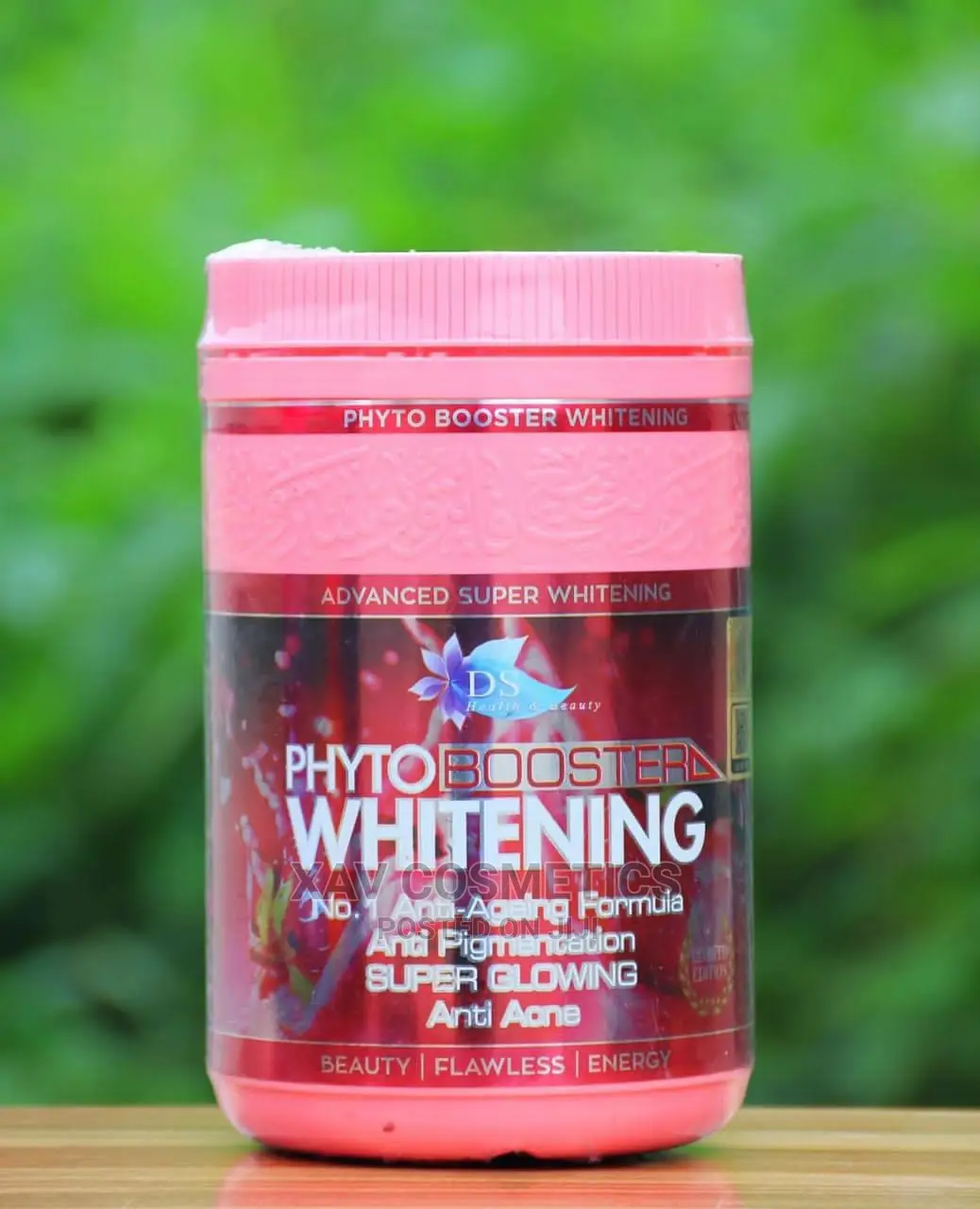 Phyto Booster Whitening Supplement