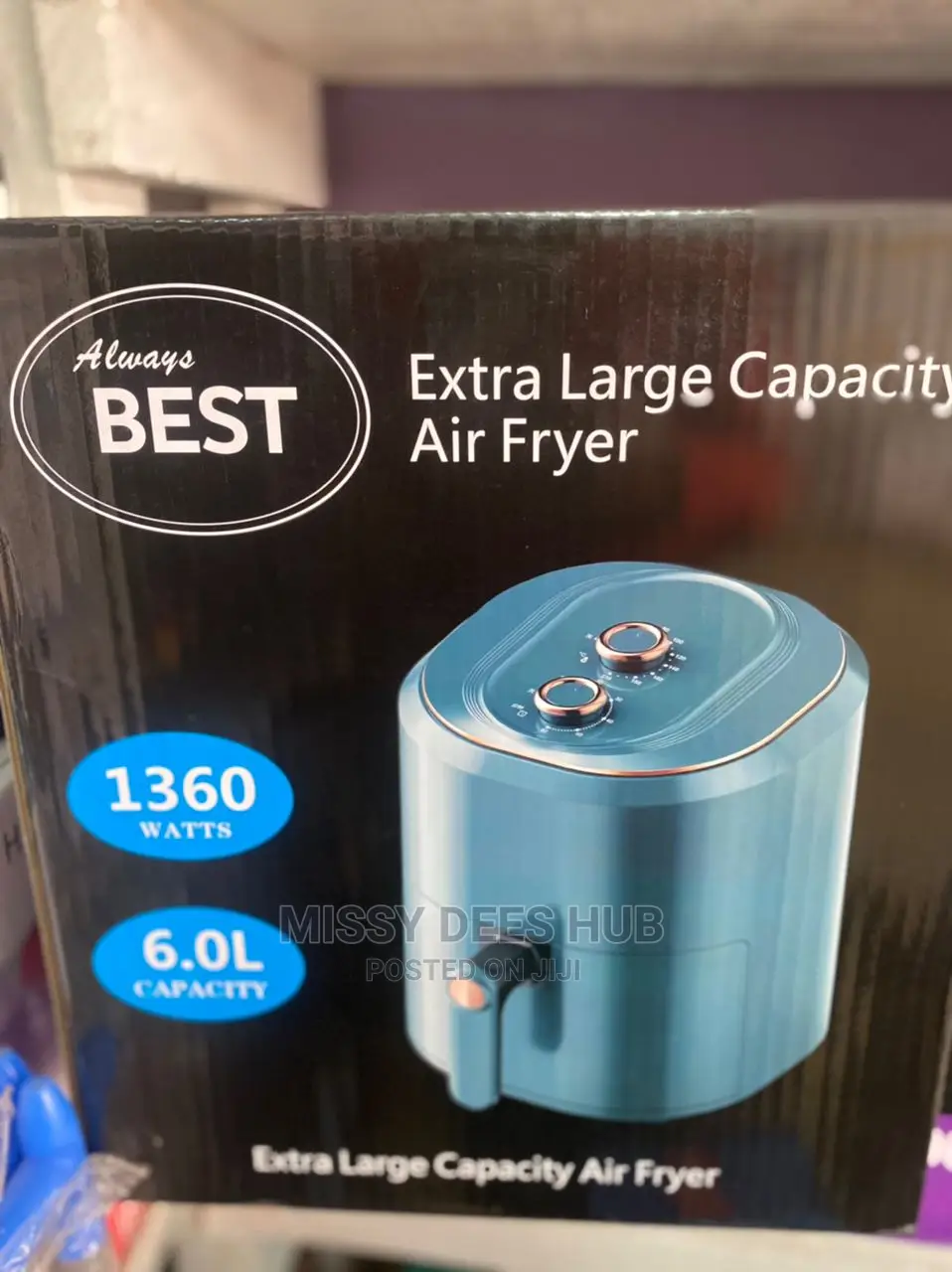6L Air Fryer