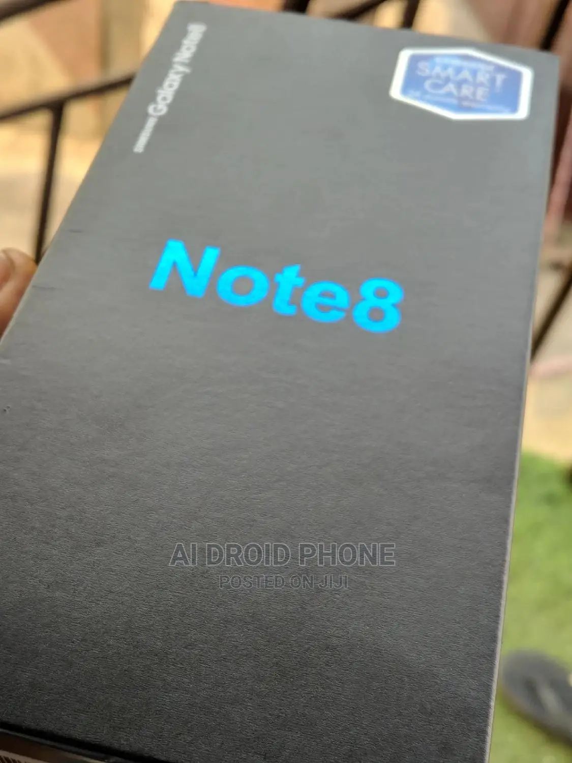 New Samsung Galaxy Note 8 64 GB Gold