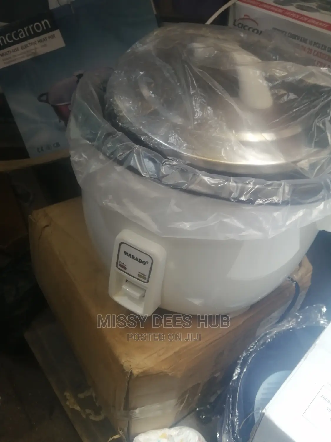 13L Rice Cooker