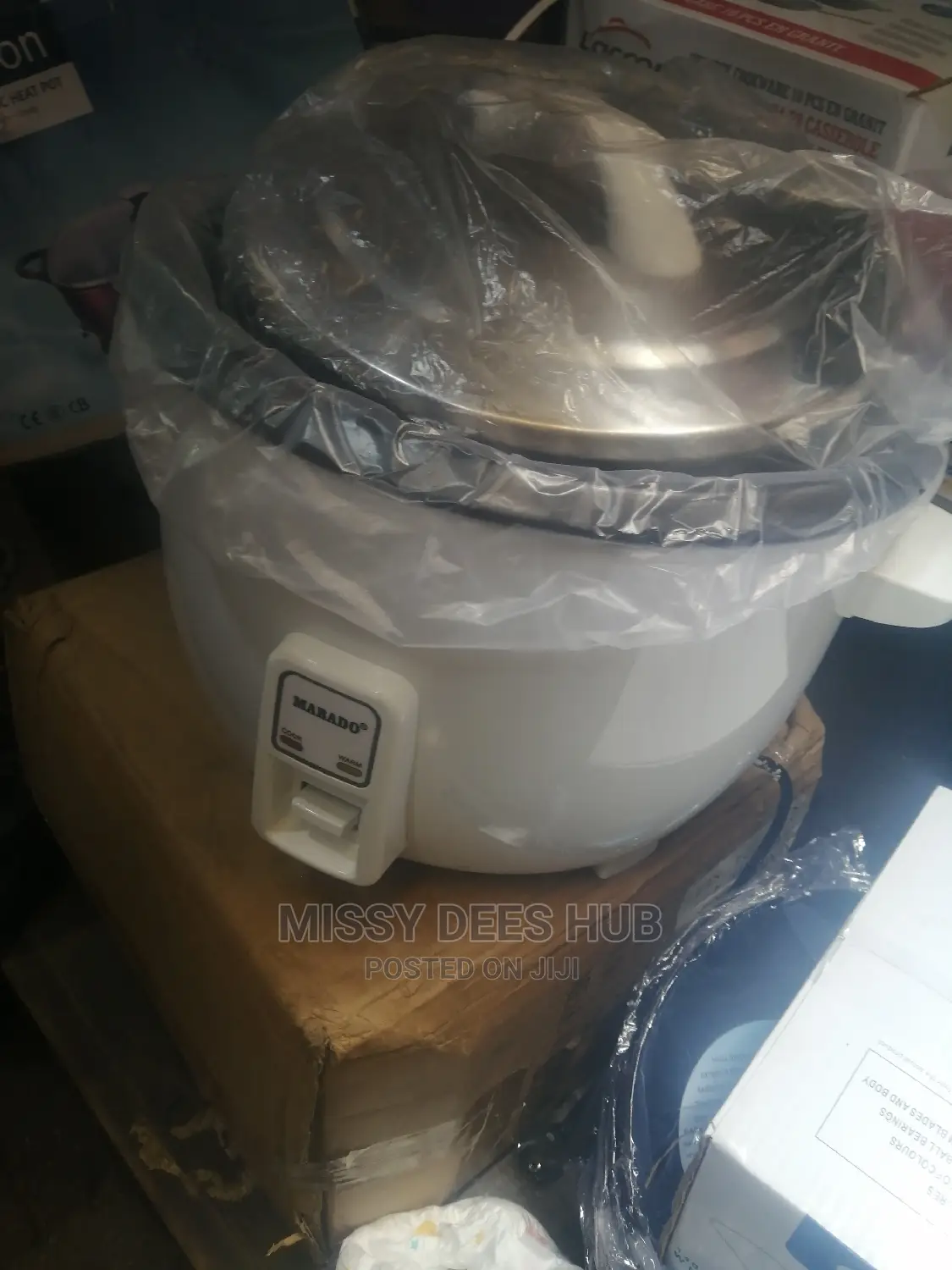 13L Rice Cooker