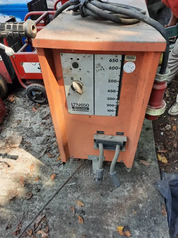 Smitweld 650 Amps Electric Wielding Machine.