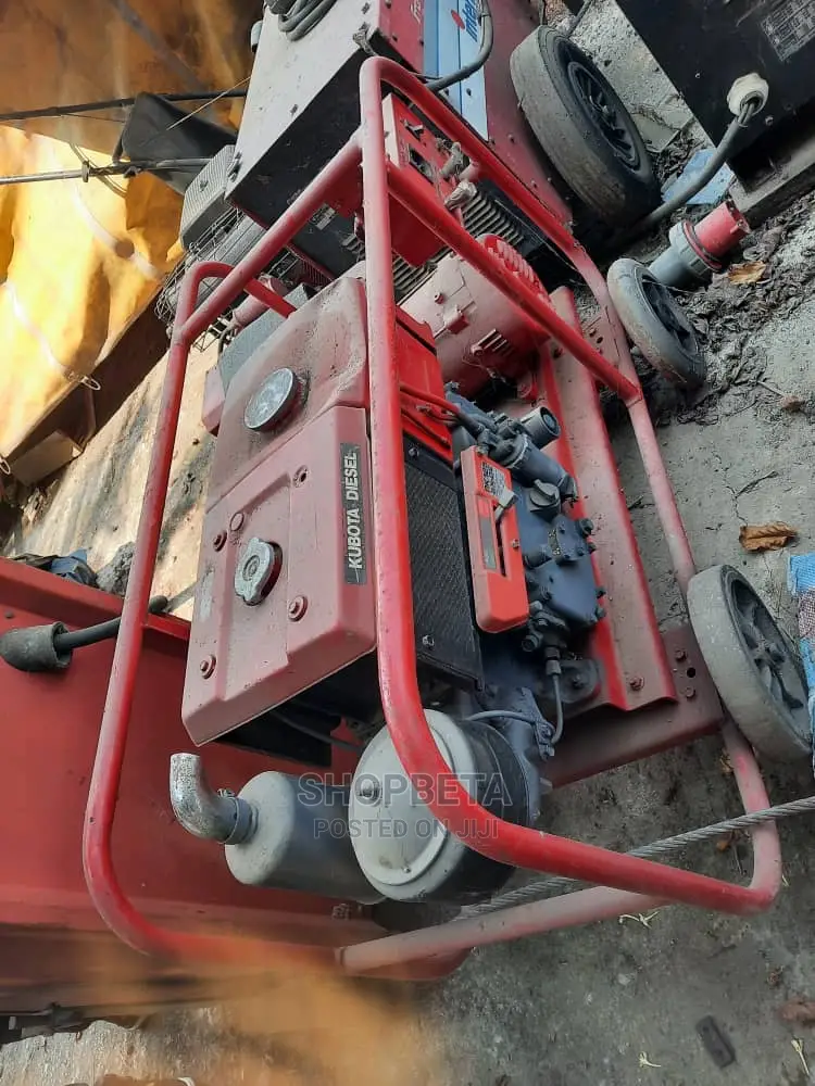 Kubota Engine Japan Chanfang Galamsey