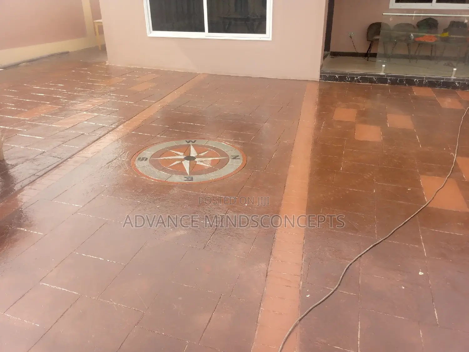Well Design Concrete Work