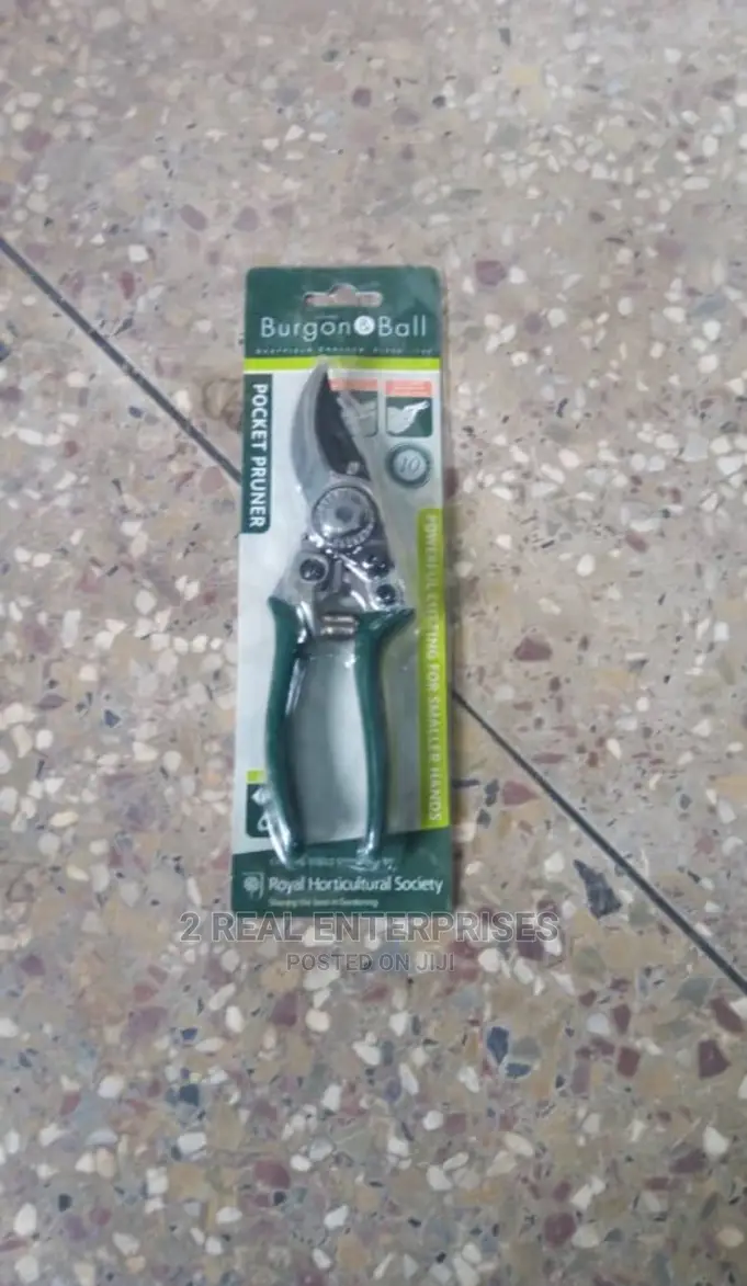 Burgon Ball Pocket Pruner