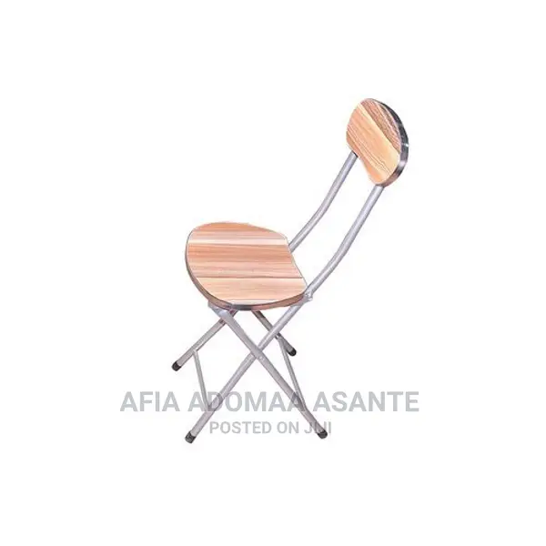 Foldable Chair