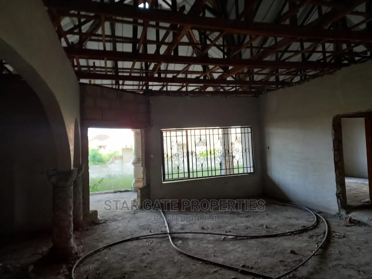 6bdrm House in Star Gate Properties, Kumasi Metropolitan for sale