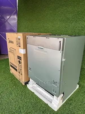 Midea 12 Plates Dishwasher [WQP12-7713E]