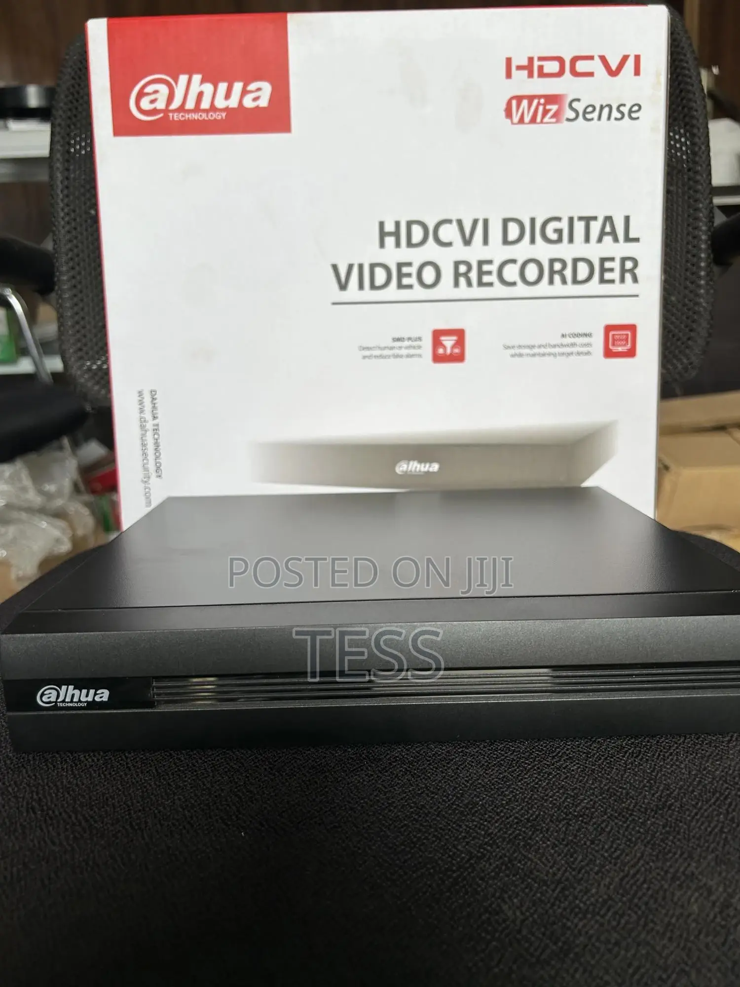 Dahua 16ch DVR 1080p/2mp (16ch Xvr) Dh-Xvr1b16-I(1t)