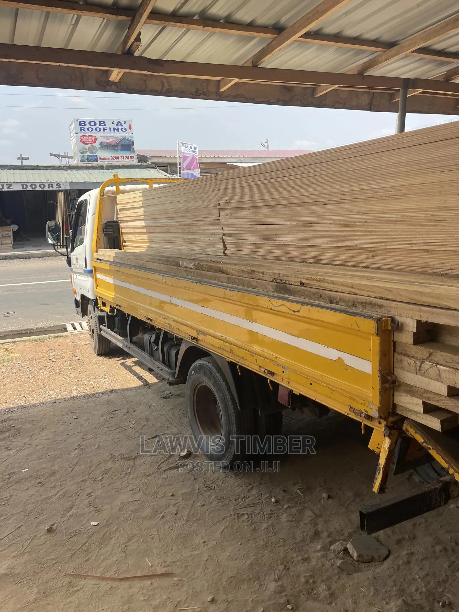 Plywood For Decking