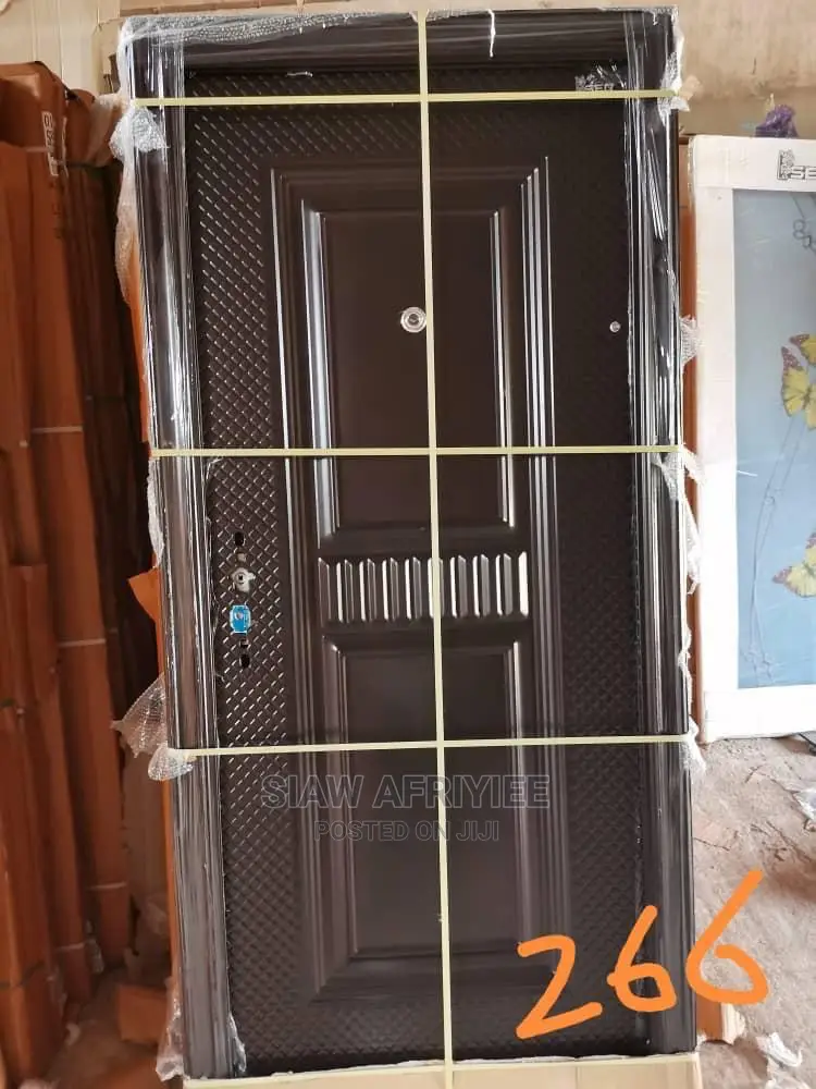 German Technology Security Doors