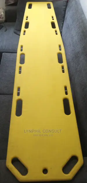 HDX Spine (Back) Board/Stretcher