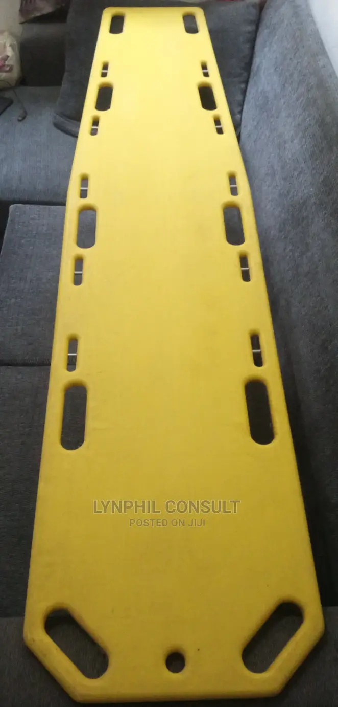 HDX Spine (Back) Board/Stretcher