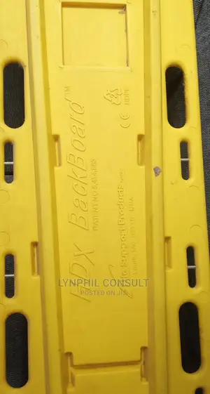 HDX Spine (Back) Board/Stretcher